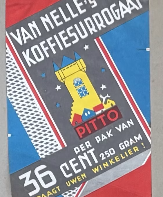 Pitto 12, verpakking, 15x9,5 cm