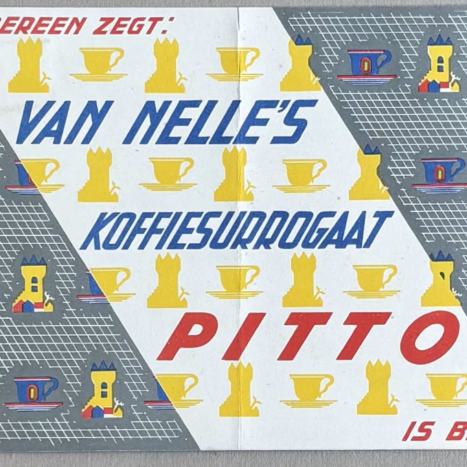 Pitto 18, flyer, 15 x 21 cm