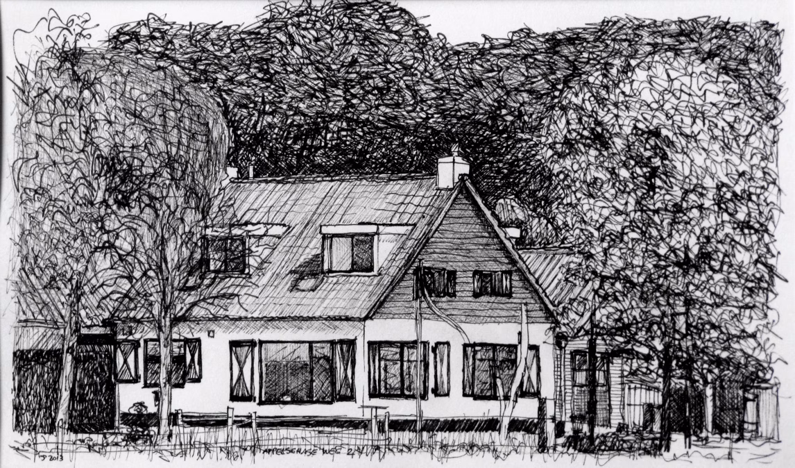 Appelschaseweg 2, Wateren