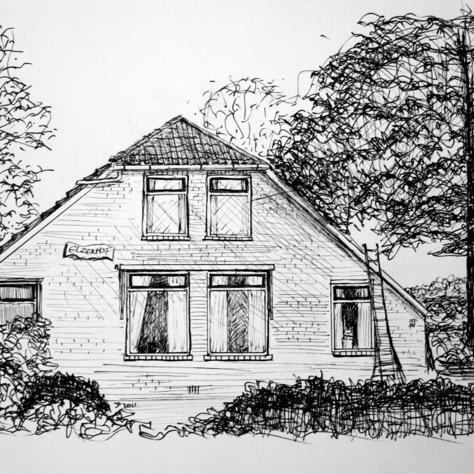 Geelbroekerweg 2, Assen