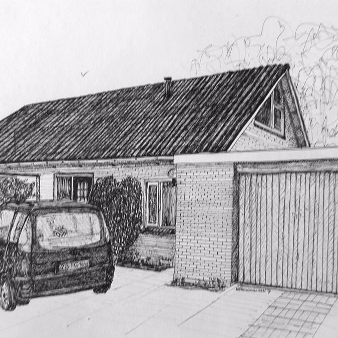 Herodotuslaan 7, Assen