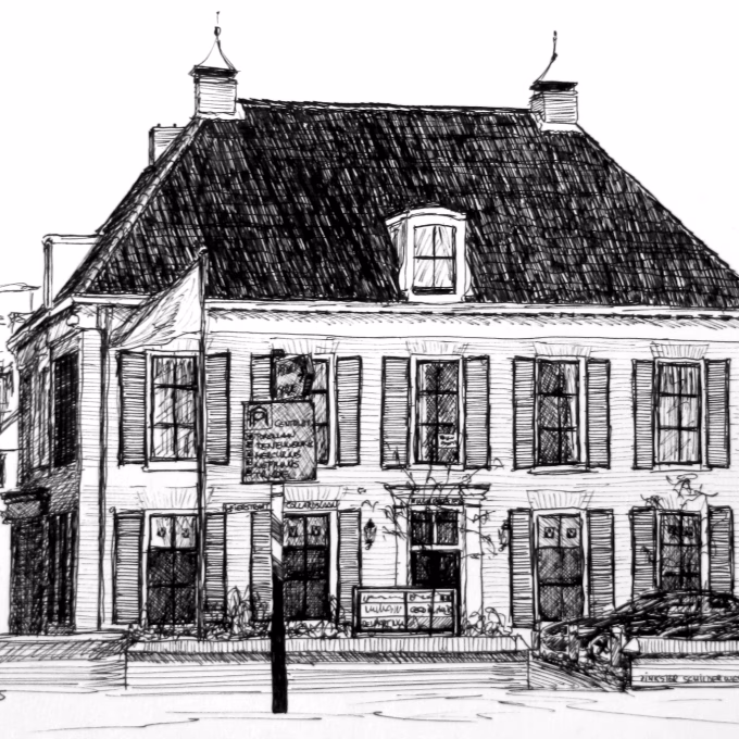 Hofstedehuis, Assen