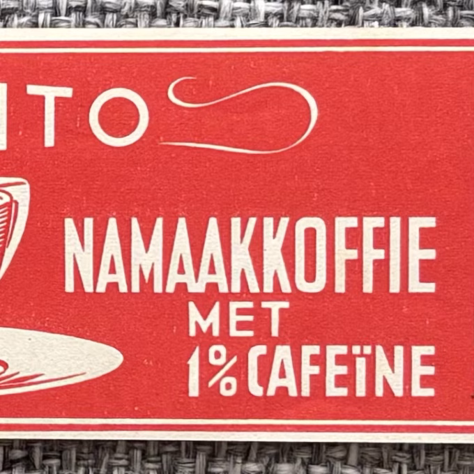 Instanto 1 van Nelle