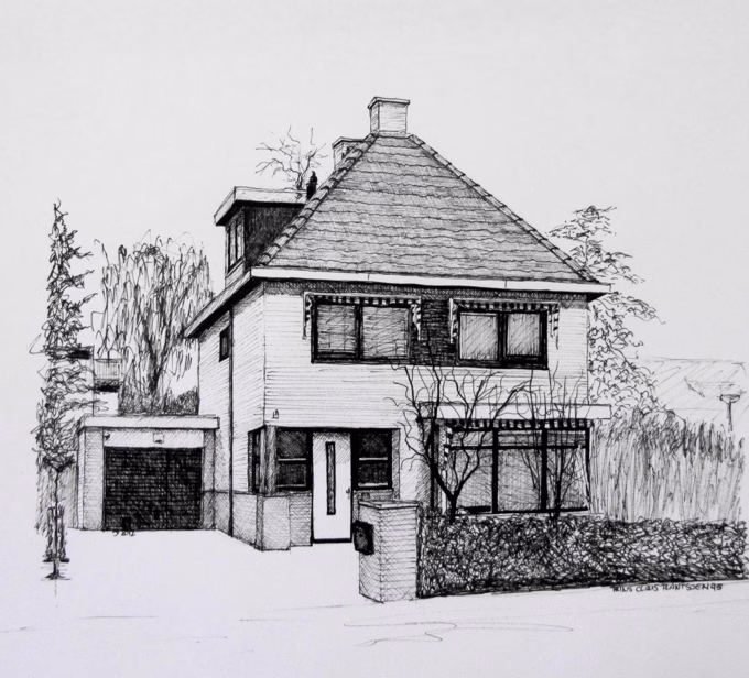 Prinsclausplantsoen 45, Assen