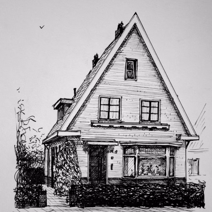 Reigerstraat 4, Assen